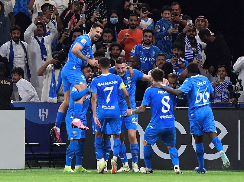 Al-Hilal Saudi Football Club setter ny rekord i verdensfotball